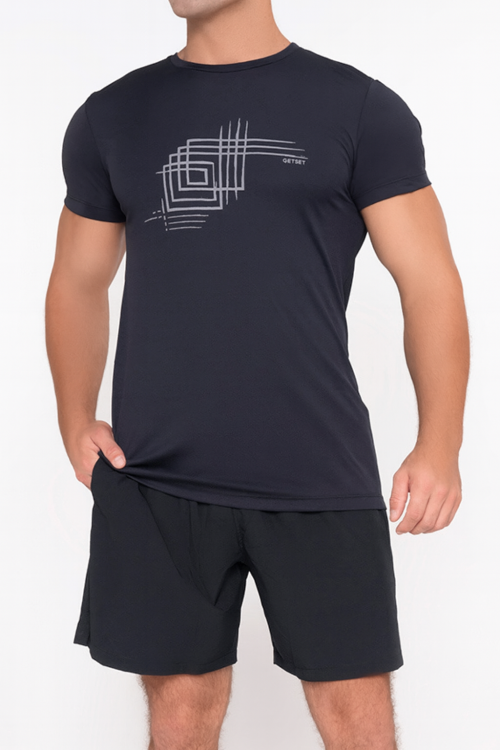 CAMISETA MAZE REGULAR FIT