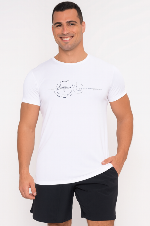 CAMISETA GRAPHIC  REGULAR FIT