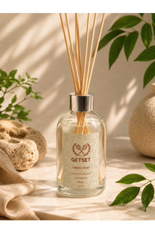 DIFUSOR DE AMBIENTE GREEN COURT