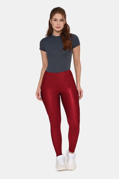 LEGGING LIV UP VERMELHA