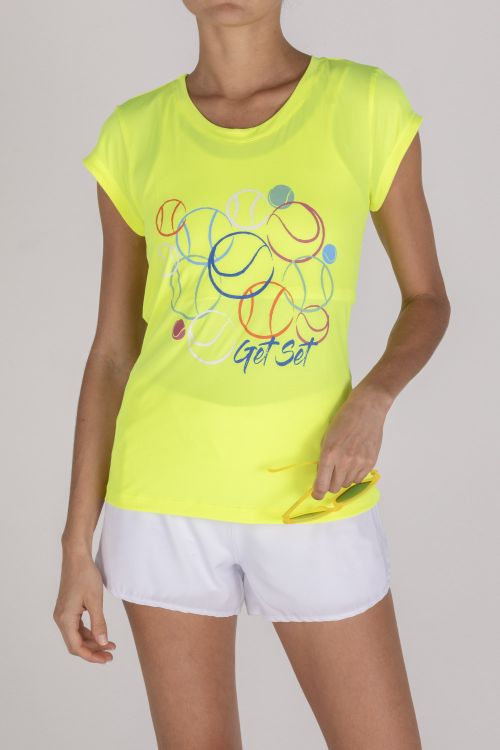 CAMISETA COLORS