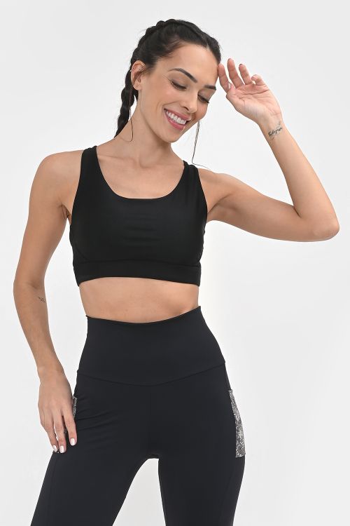 TOP ATHLETIC SHINE