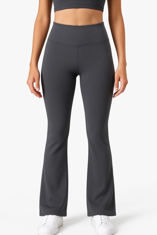 CALÇA  FLARE FANCY CHUMBO