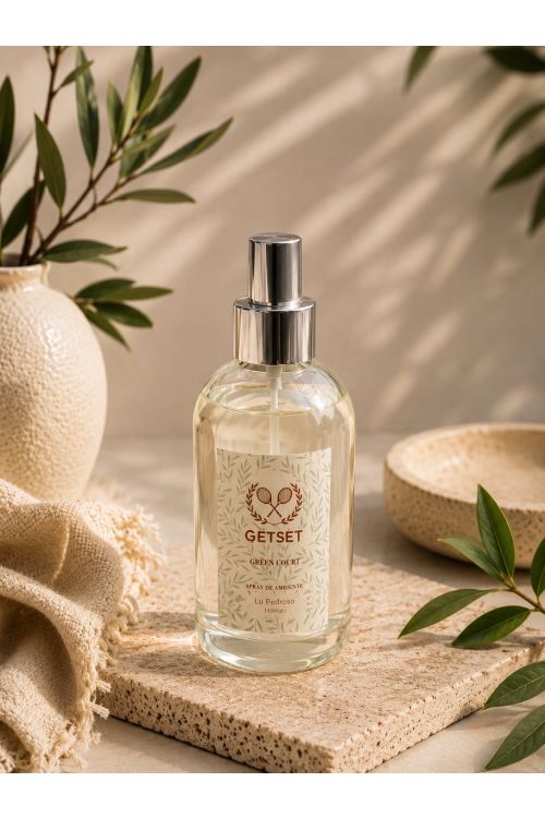 SPRAY DE AMBIENTE GREEN COURT